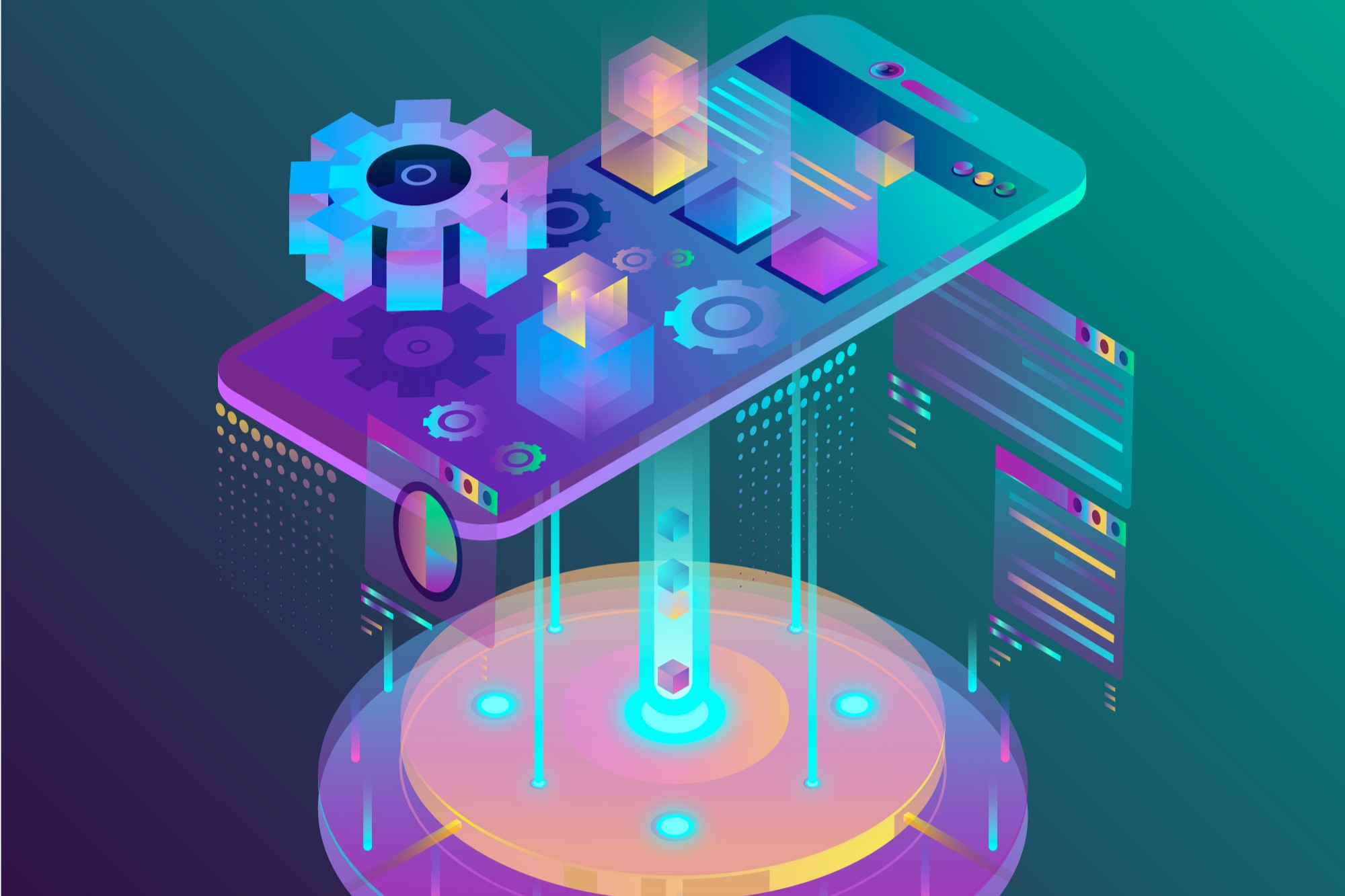 O impacto da tecnologia na evolução dos dispositivos móveis